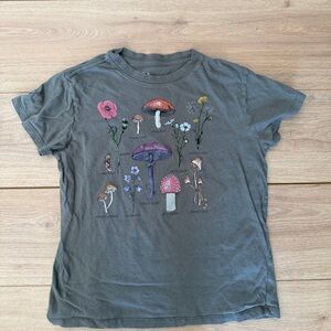 Kids Botanical Graphic T-Shirt size XS